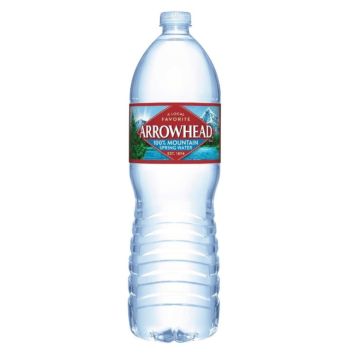 Bottle of Water