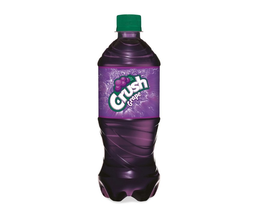 Crush Grape 20 oz