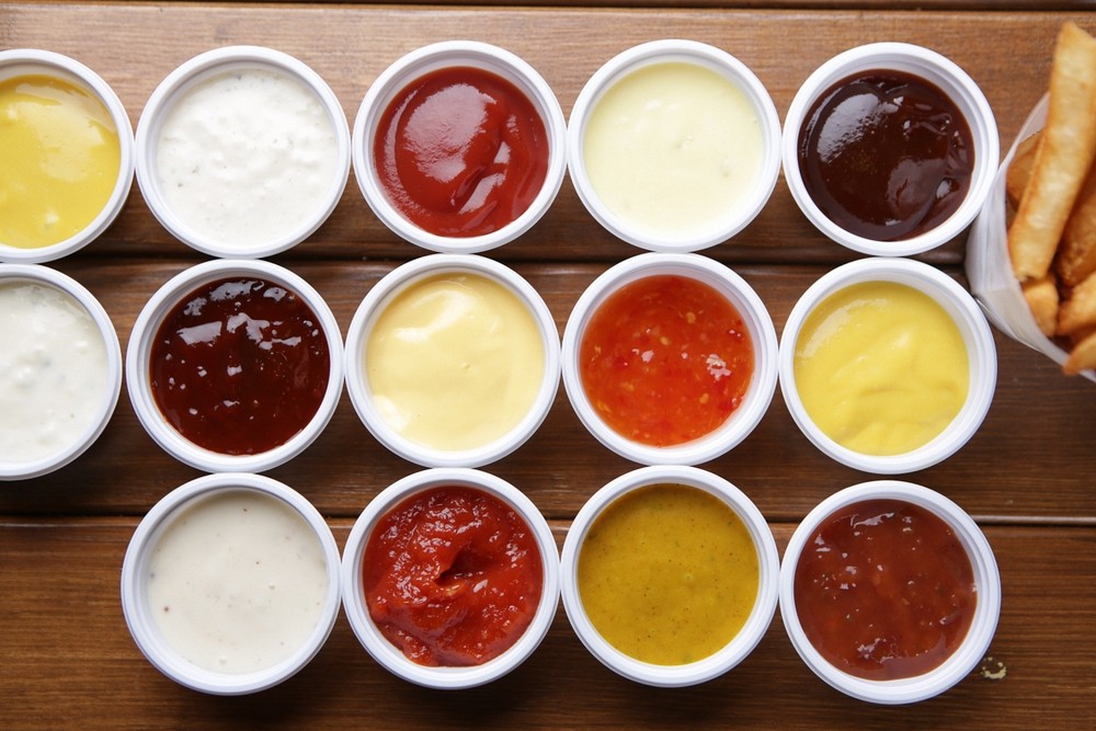 Sauces - To Go
