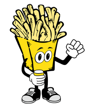 Mr. Fries Man - West Jordan Utah