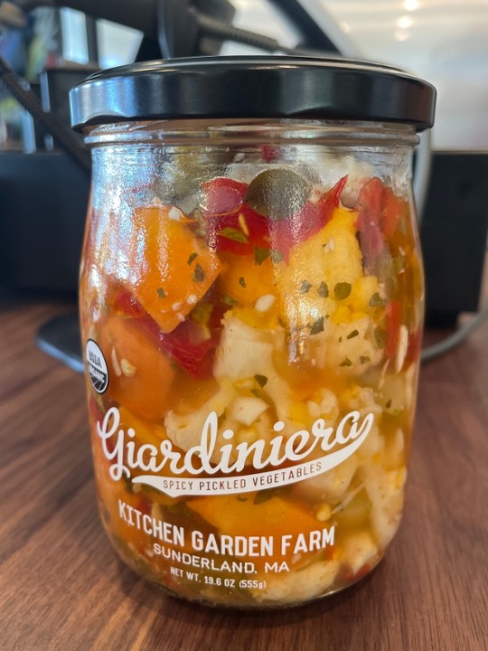 GIARDINIERA