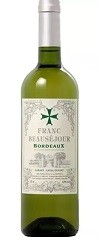 Bordeaux Blend, Franc Beausejour (Sauvignon Blanc & Semillion)
