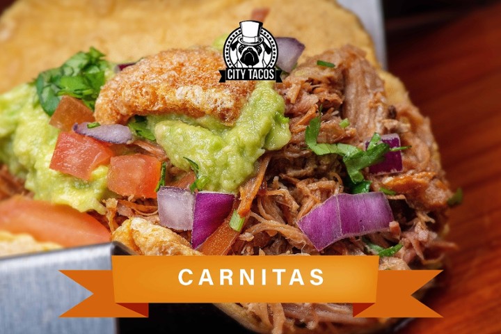 CARNITAS PUERCO