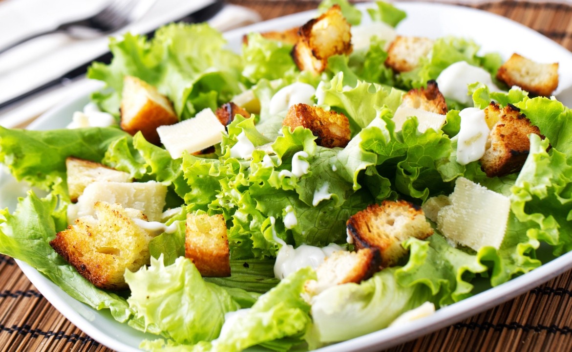 CAESAR salad