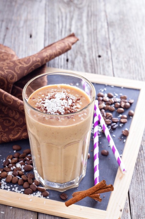 COFFEE VANILLA Smoothie