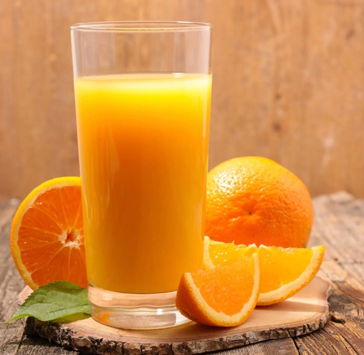 ORANGE juice