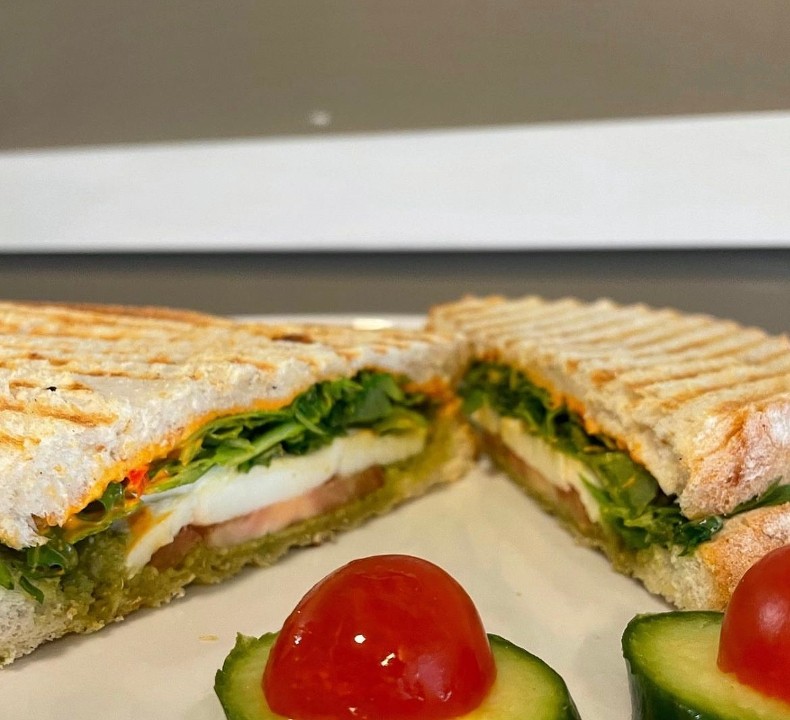 MOZARELLA sandwich