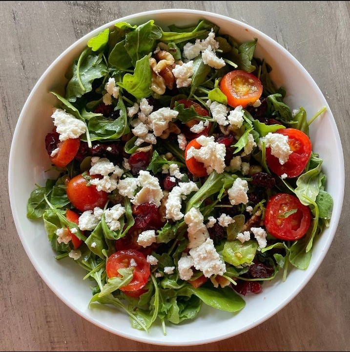 BABY ARUGULA salad