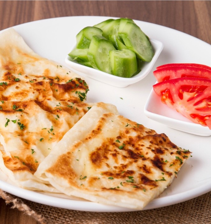 CHEESE GOZLEME