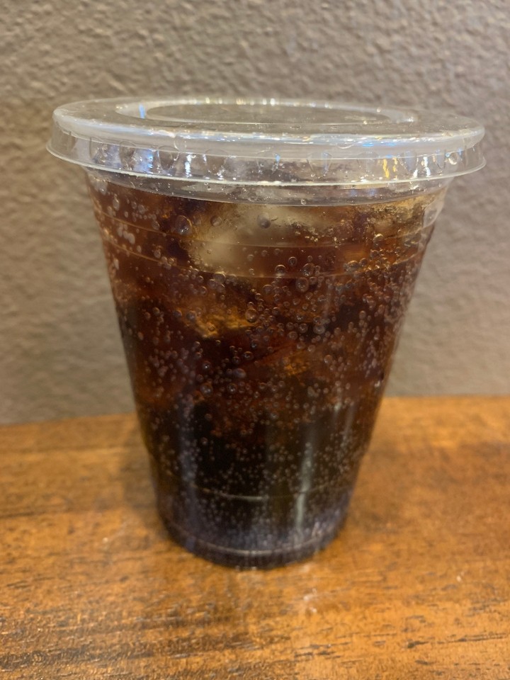 Diet Coke, Fountain 16 oz