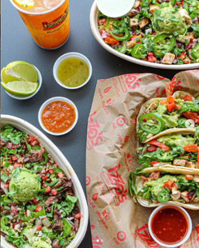 Izzo's Illegal Burrito Burbank I
