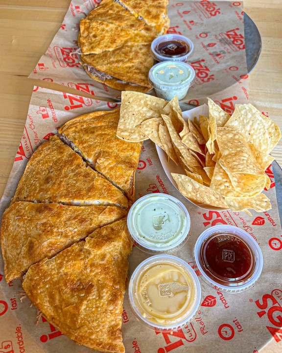 Chicken Quesadilla