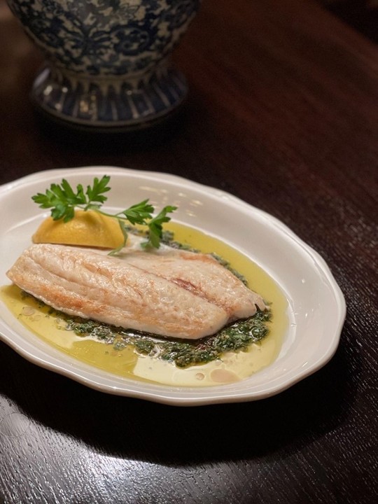 Branzino Filet