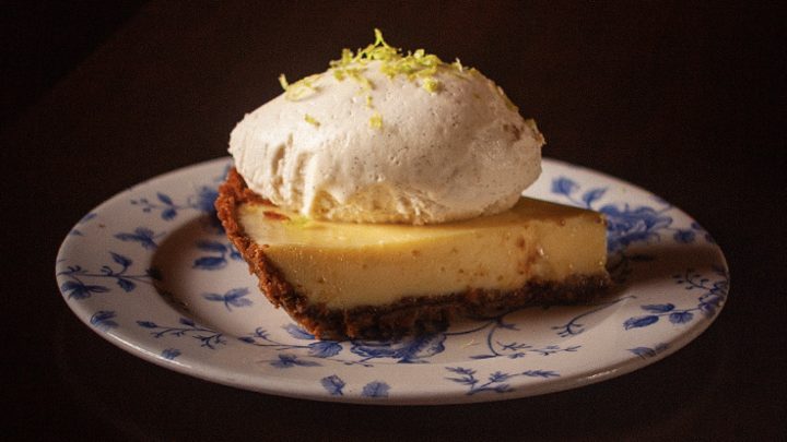 Key Lime Pie