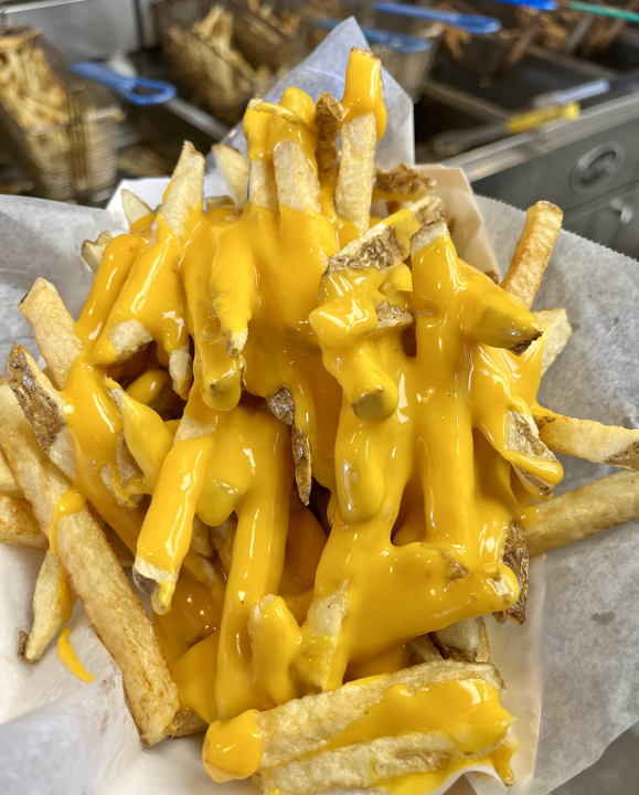 Cheese Fries