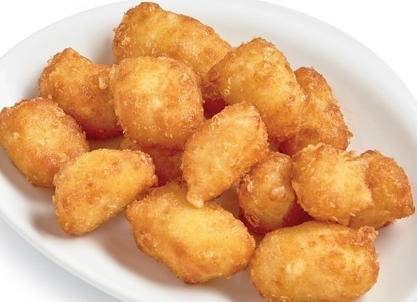 Cheese Curds