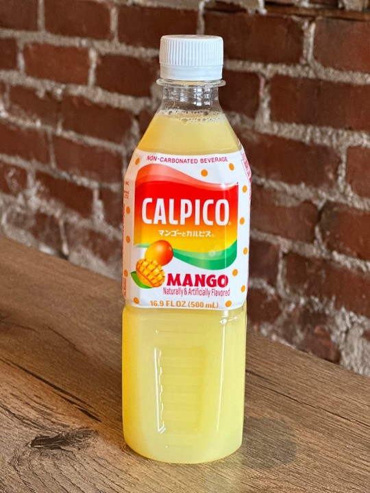 Calpico Mango