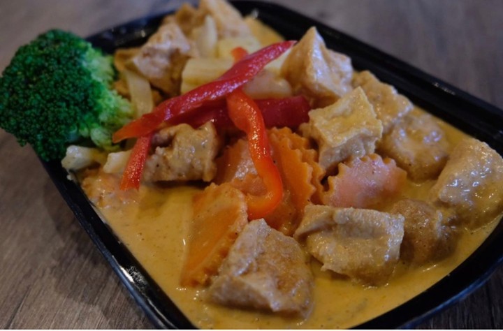 Massaman Curry