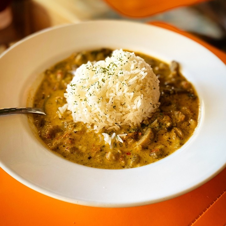 BOWL ETOUFFEE