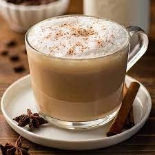 Dirty Homemade Chai Latte