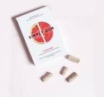 Cleanse Natural Chewing gum