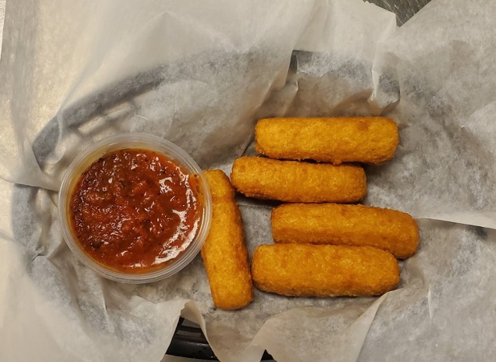 MOZZARELLA STICKS (5)