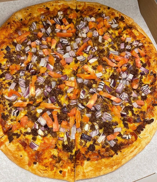 TACO PIZZA