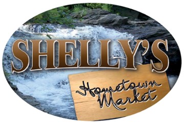 Shelly's Hometown Market.