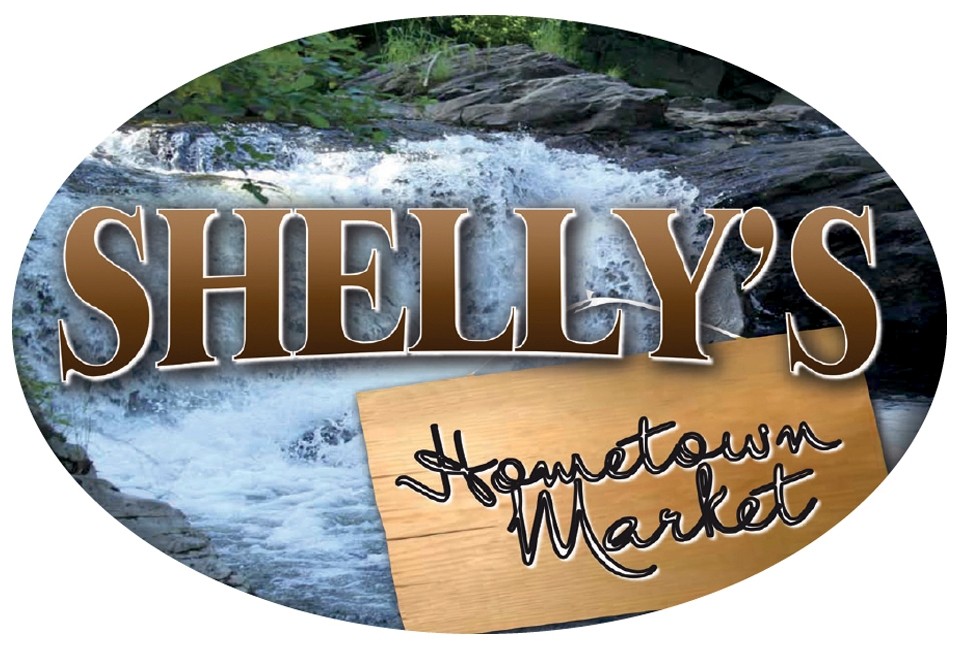 Shelly's Hometown Market.