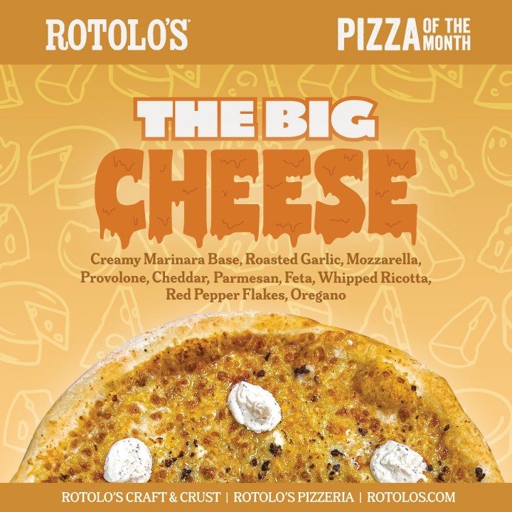 Rotolo's Pizzeria Carencro Toast