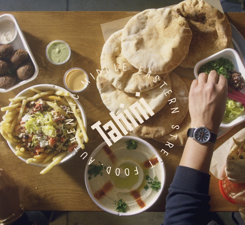 Tahini UCSD