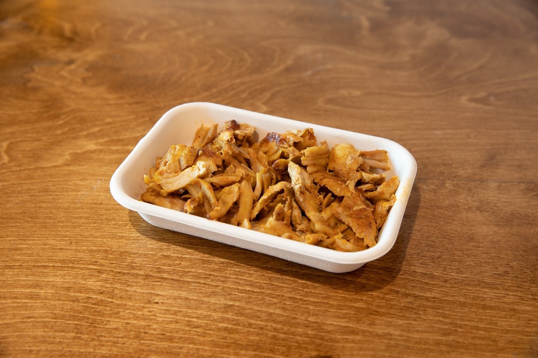 Full Chicken Serving Side