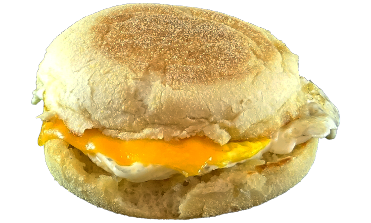 Build Your Own Breakfast Sandwich