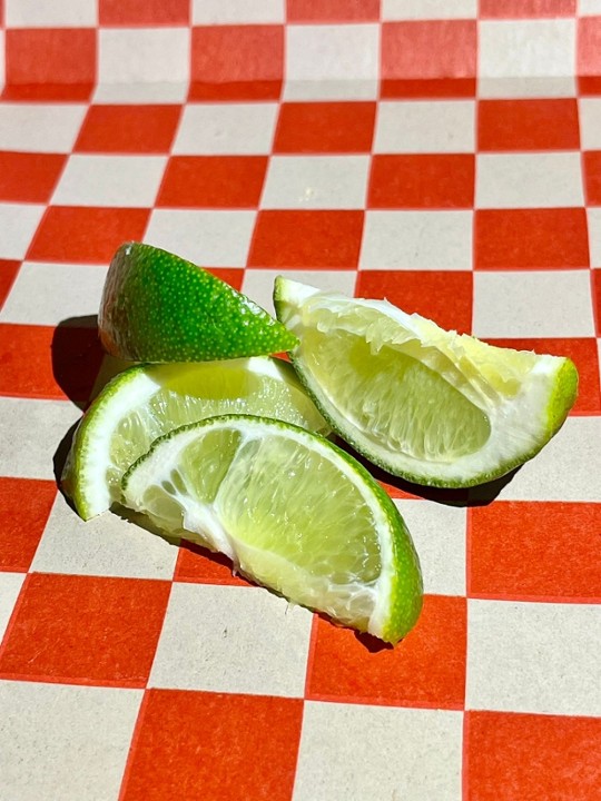 Extra lime