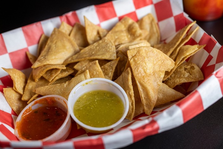 Chips and Salsa