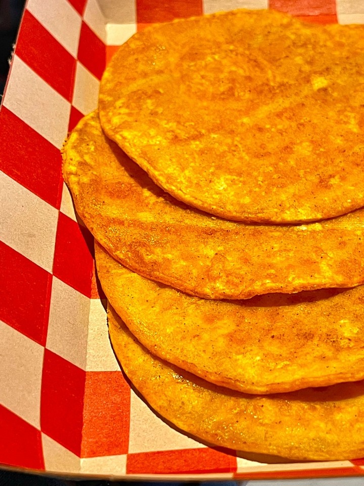 Tortilla 4-Pack