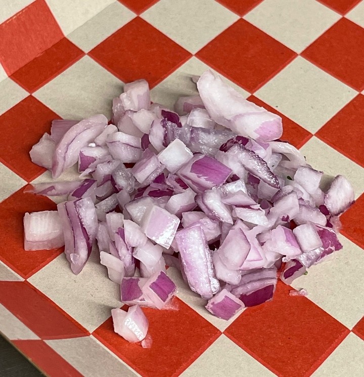 Extra Onion