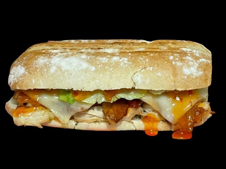 Sweet Chili Chicken Club