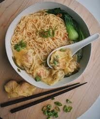O Wonton Noodle Soup 雲吞麺
