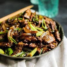 O Cumin Beef (S) 孜然牛肉