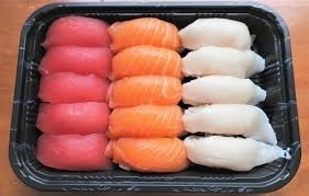 O Tri Sushi *