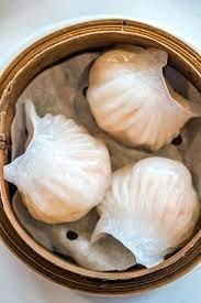 O Har Gow (4) (GF) 水晶虾饺