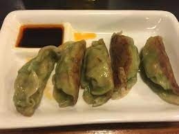 Lemongrass Chicken Gyoza (4)