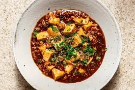 O Mapo Tofu (S) 麻婆豆腐🌶️🐷🌿