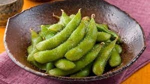 Edamame 水煮毛豆 🌿