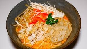 Tom Yum Noodle Soup 冬阴雞湯拉麺 🐔🌶️