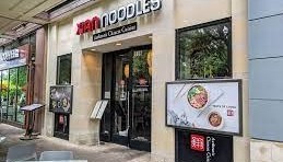 Xian Sushi and Noodle at The Domain