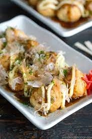 Takoyaki (6)章鱼小丸子