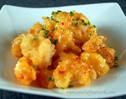 Crispy Rocky Shrimp🌶️