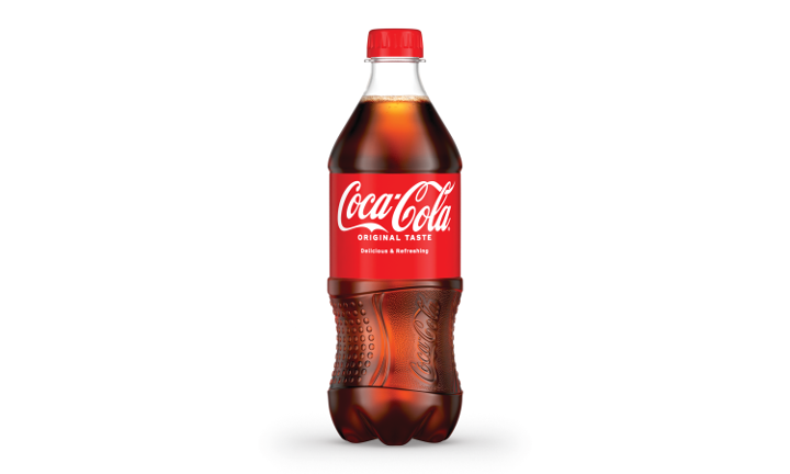 Coca-Cola, 16.9oz Bottle